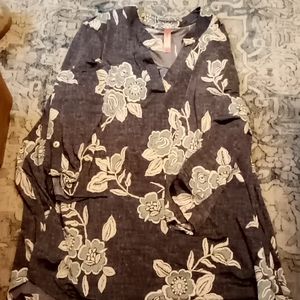 Honeyme Gabby Top Sz 3x